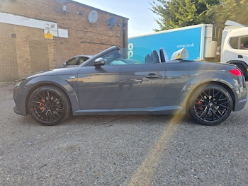 Used Audi TT 2017 for sale - 78649970: Photo