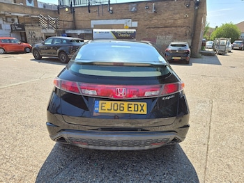 Used Honda Civic 2006 for sale - 79049442: Photo