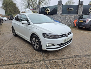 Used Volkswagen Polo 2021 for sale - 78649983: Photo