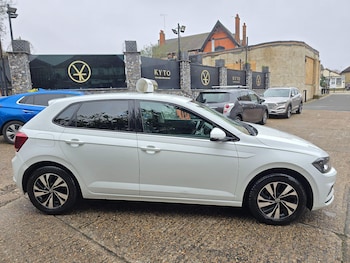 Used Volkswagen Polo 2021 for sale - 78649983: Photo
