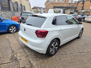 Used Volkswagen Polo 2021 for sale - 78649983: Photo