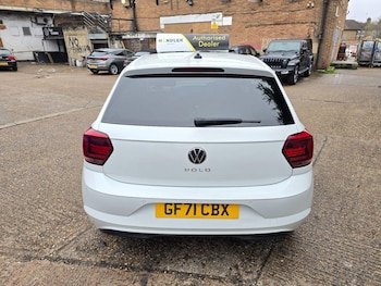 Used Volkswagen Polo 2021 for sale - 78649983: Photo