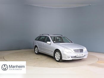Used Mercedes-Benz C Class 2006 for sale - 78830100: Photo
