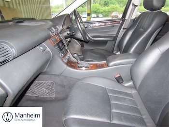 Used Mercedes-Benz C Class 2006 for sale - 78830100: Photo