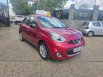 Used Nissan Micra 2014 for sale - 78855365: Photo