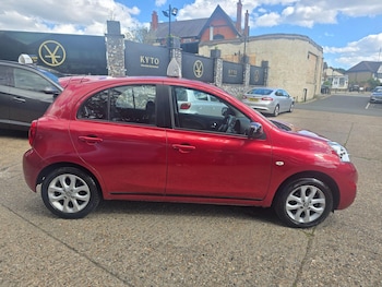 Used Nissan Micra 2014 for sale - 78855365: Photo