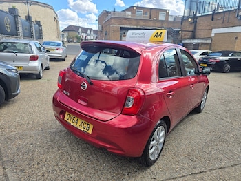 Used Nissan Micra 2014 for sale - 78855365: Photo