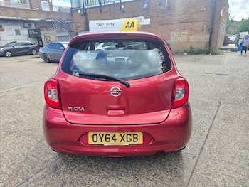 Used Nissan Micra 2014 for sale - 78855365: Photo