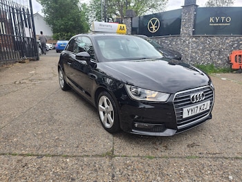 Used Audi A1 2017 for sale - 78649975: Photo