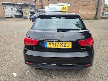 Used Audi A1 2017 for sale - 78649975: Photo