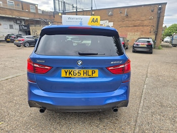 Used BMW 2 Series 2015 for sale - 78649973: Photo