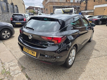 Used Vauxhall Astra 2020 for sale - 78891150: Photo