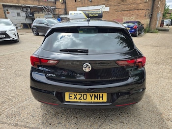 Used Vauxhall Astra 2020 for sale - 78891150: Photo