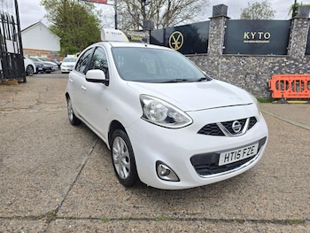 Used Nissan Micra 2015 for sale - 78649969: Photo