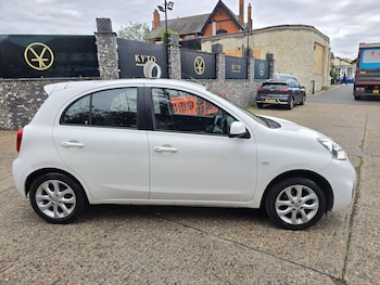 Used Nissan Micra 2015 for sale - 78649969: Photo