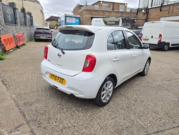 Used Nissan Micra 2015 for sale - 78649969: Photo