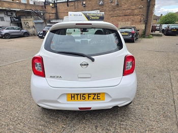 Used Nissan Micra 2015 for sale - 78649969: Photo
