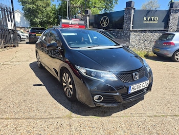 Used Honda Civic 2016 for sale - 78933535: Photo
