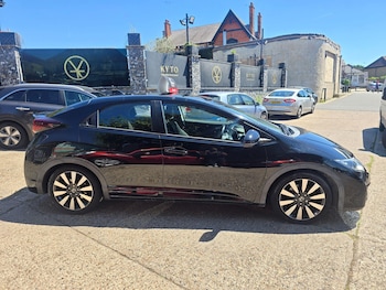 Used Honda Civic 2016 for sale - 78933535: Photo