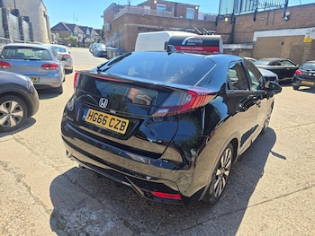 Used Honda Civic 2016 for sale - 78933535: Photo
