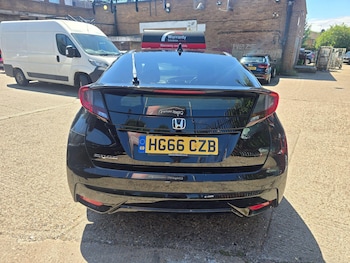 Used Honda Civic 2016 for sale - 78933535: Photo