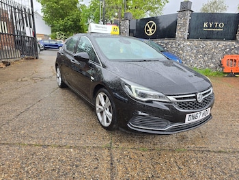 Used Vauxhall Astra 2018 for sale - 78649981: Photo
