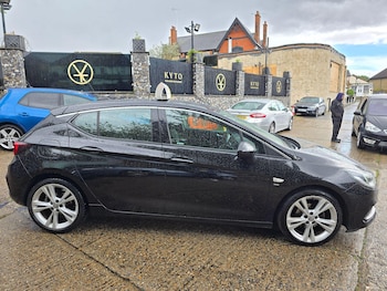 Used Vauxhall Astra 2018 for sale - 78649981: Photo