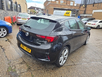 Used Vauxhall Astra 2018 for sale - 78649981: Photo