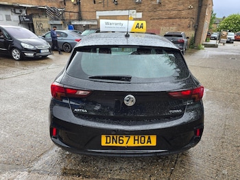 Used Vauxhall Astra 2018 for sale - 78649981: Photo