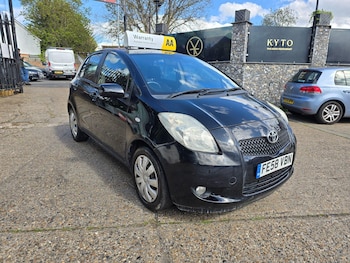 Used Toyota Yaris 2008 for sale - 78695694: Photo