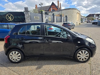 Used Toyota Yaris 2008 for sale - 78695694: Photo