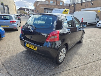 Used Toyota Yaris 2008 for sale - 78695694: Photo