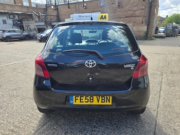 Used Toyota Yaris 2008 for sale - 78695694: Photo