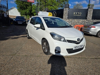 Used Toyota Yaris 2014 for sale - 78649976: Photo