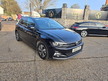 Used Volkswagen Polo 2021 for sale - 78649978: Photo