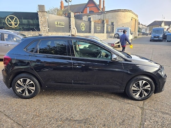 Used Volkswagen Polo 2021 for sale - 78649978: Photo