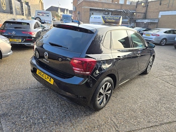 Used Volkswagen Polo 2021 for sale - 78649978: Photo