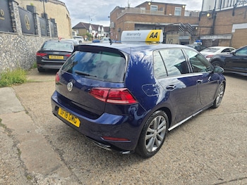 Used Volkswagen Golf 2018 for sale - 78822238: Photo