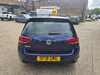 Used Volkswagen Golf 2018 for sale - 78822238: Photo