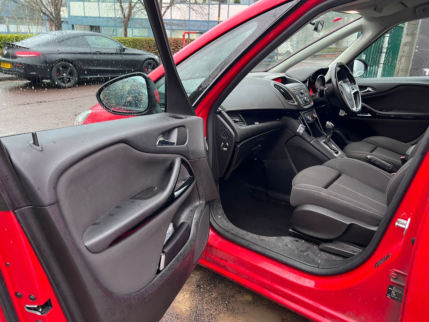 Used Vauxhall Zafira 2016 for sale - 77606867: Photo 10