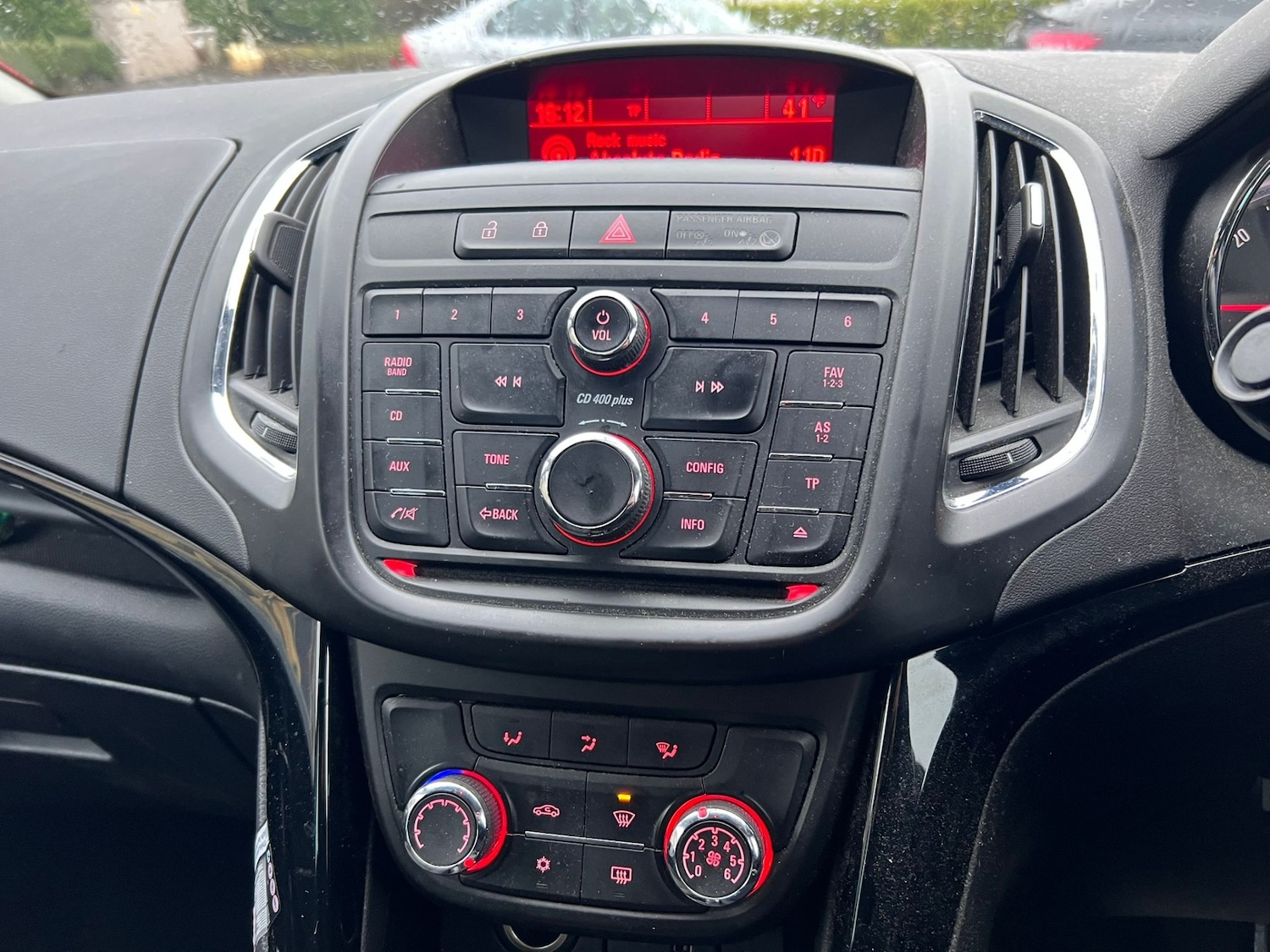 Used Vauxhall Zafira 2016 for sale - 77606867: Photo 11