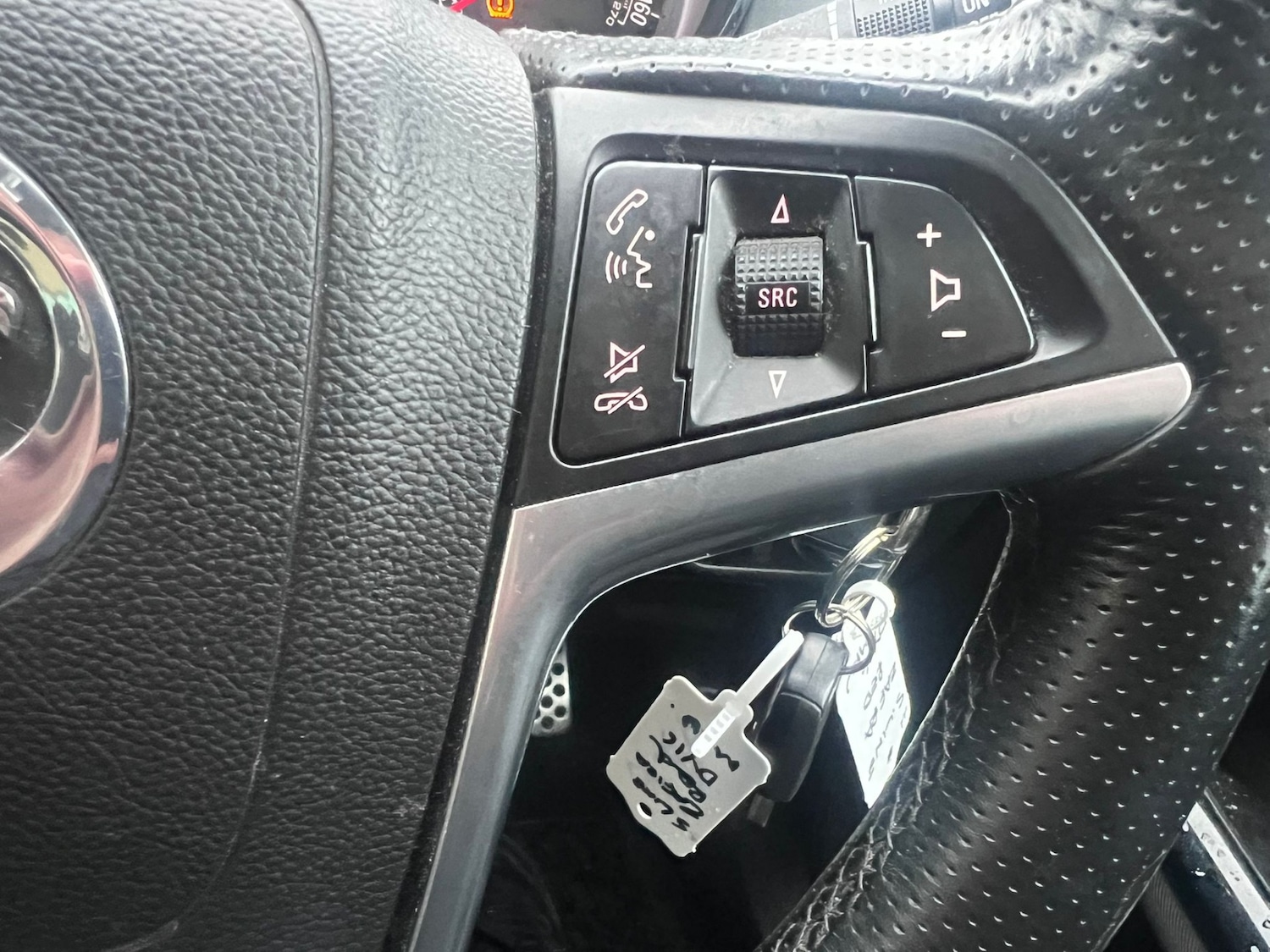 Used Vauxhall Zafira 2016 for sale - 77606867: Photo 13