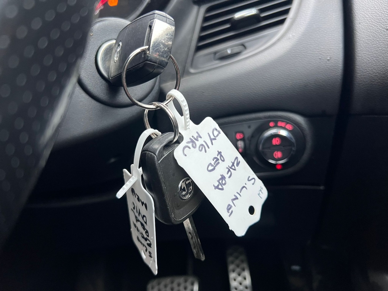 Used Vauxhall Zafira 2016 for sale - 77606867: Photo 14