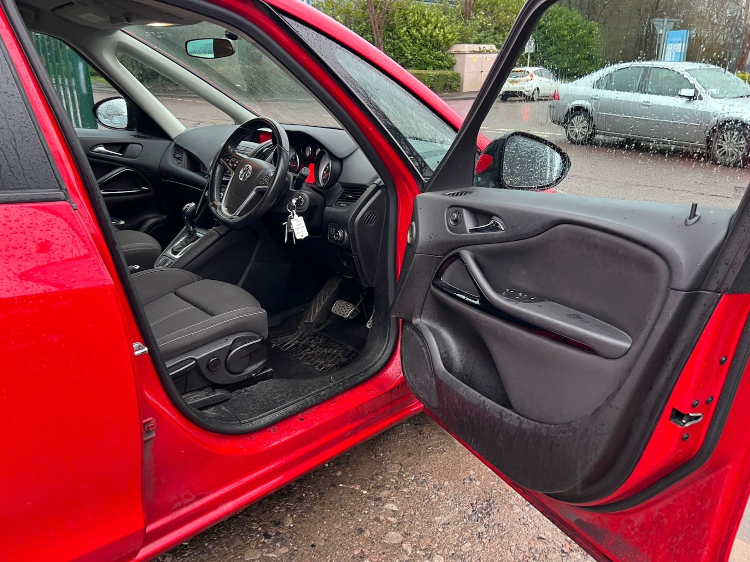 Used Vauxhall Zafira 2016 for sale - 77606867: Photo 6