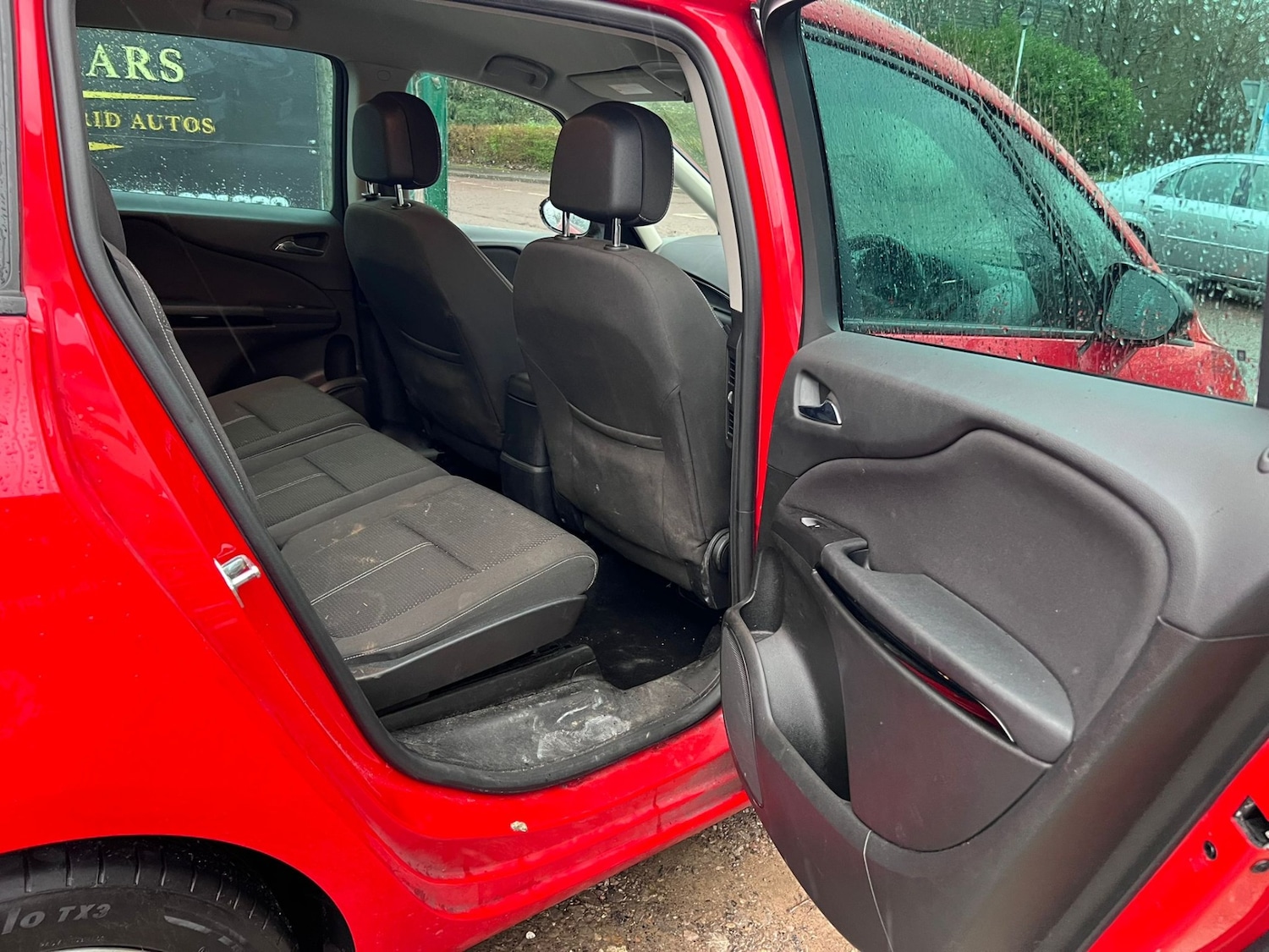 Used Vauxhall Zafira 2016 for sale - 77606867: Photo 7