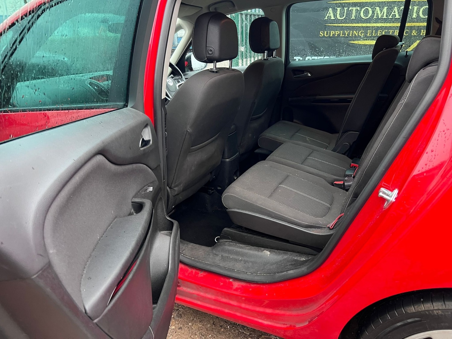 Used Vauxhall Zafira 2016 for sale - 77606867: Photo 9