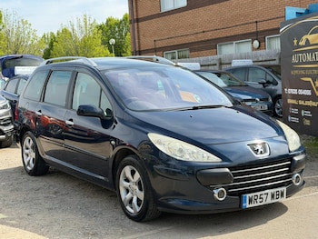 Used Peugeot 307 2007 for sale - 78346006: Photo