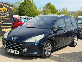 Used Peugeot 307 2007 for sale - 78346006: Photo