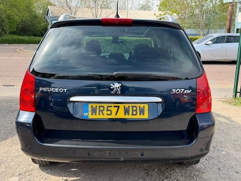 Used Peugeot 307 2007 for sale - 78346006: Photo