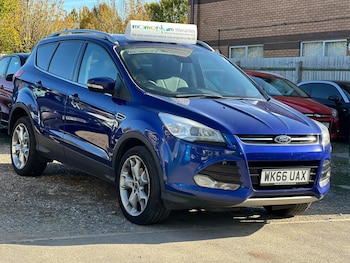 2016 (66) - 2.0 TDCi 180 Titanium X 5dr Powershift